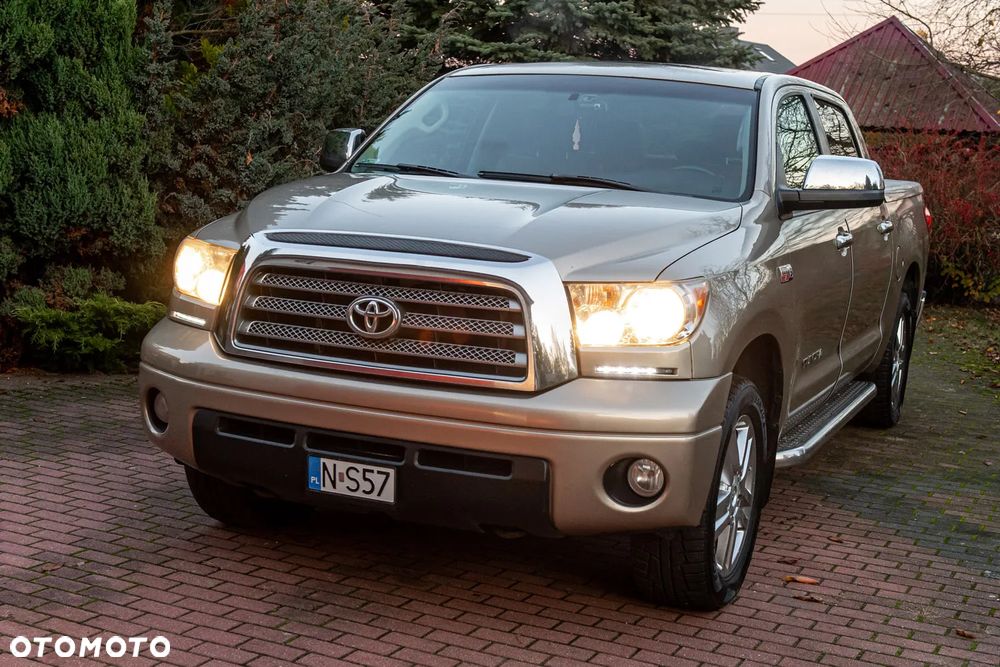 Toyota Tundra 5.7 4x4 Double Cab Limited - 9