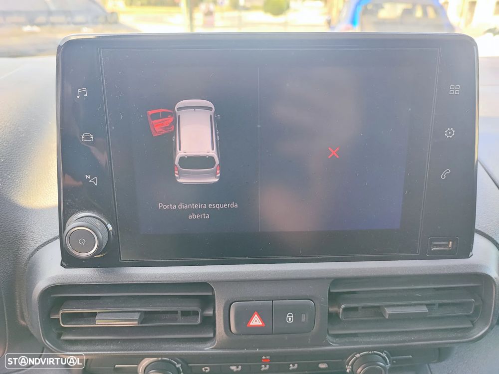 Opel Combo PRO - 3 LUGARES - IVA DEDUTÍVEL - 8