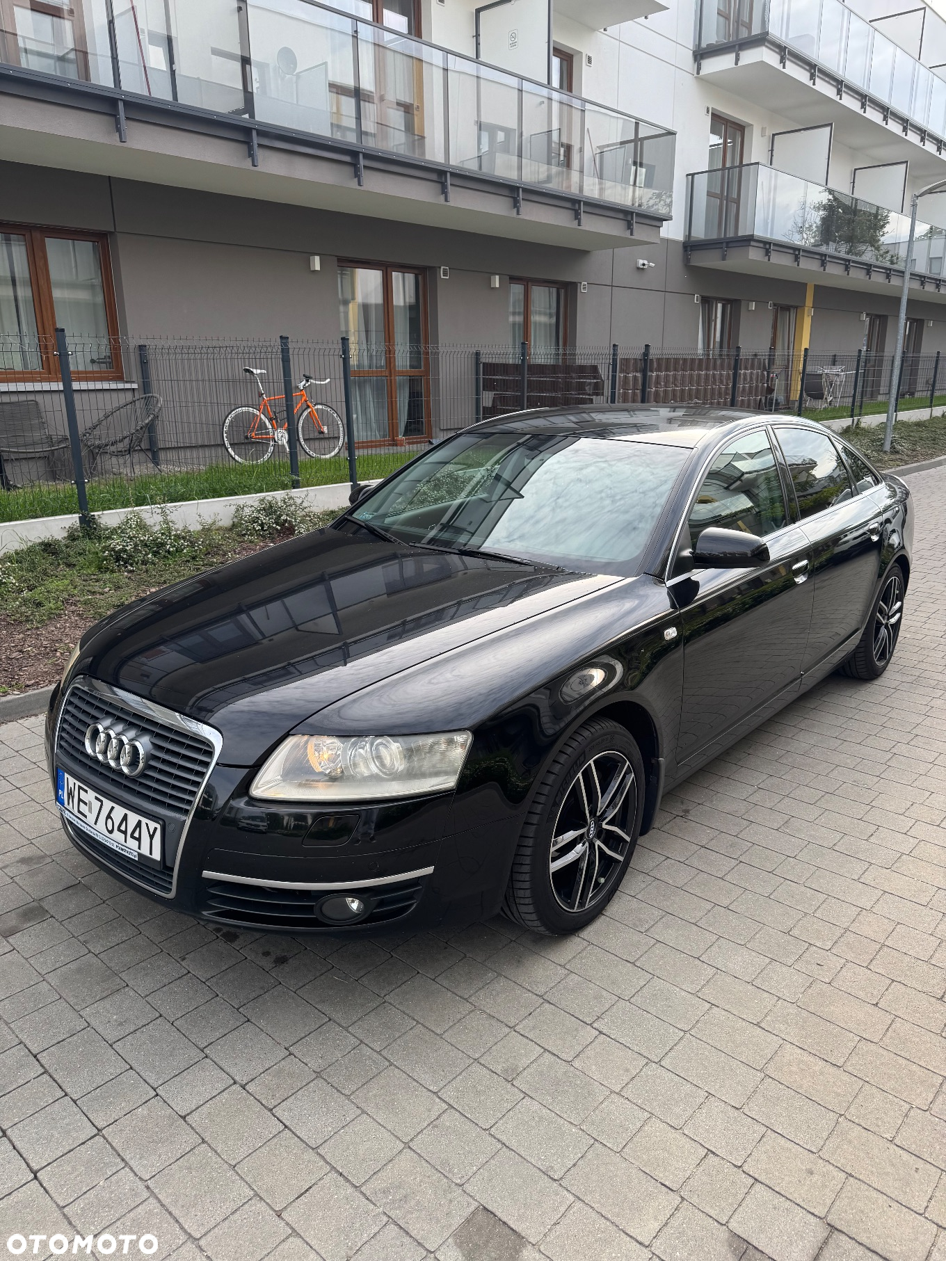 Audi A6 3.2 FSI Quattro Tiptronic - 2