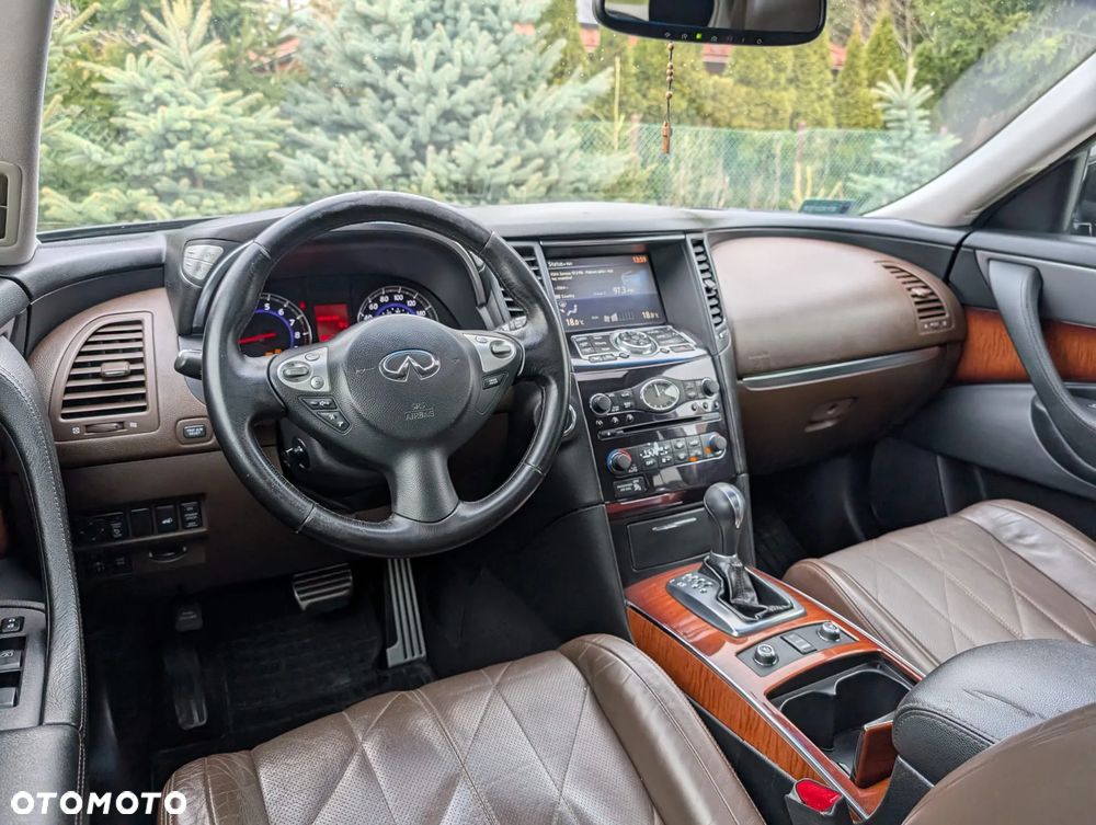 Infiniti FX FX35 AWD - 12