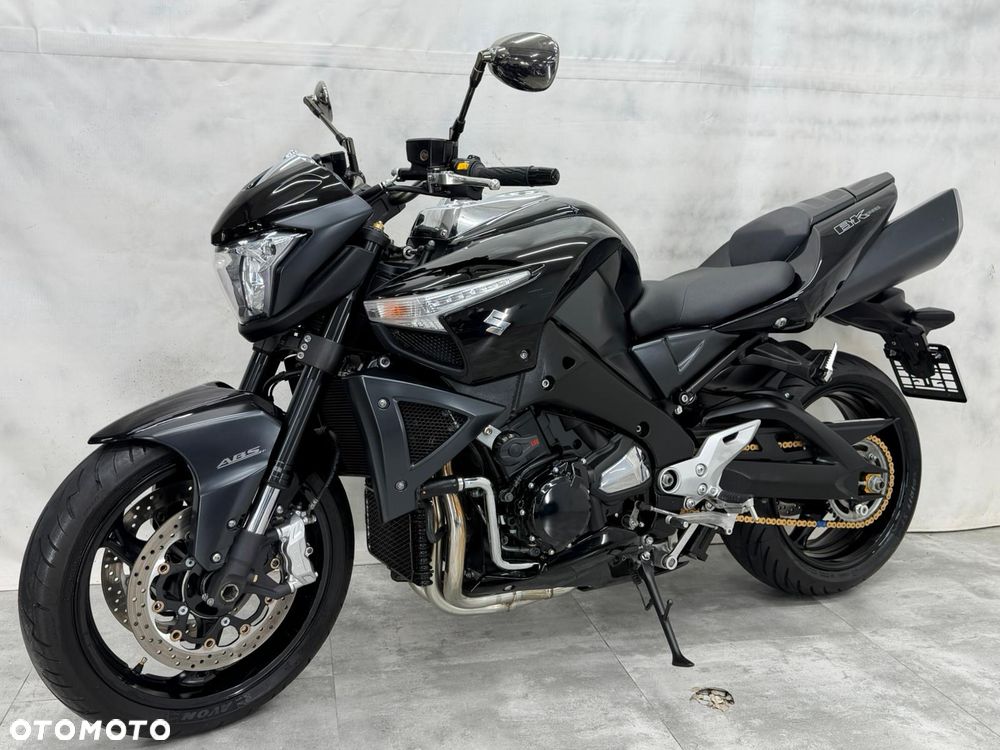 Suzuki GSX - 15