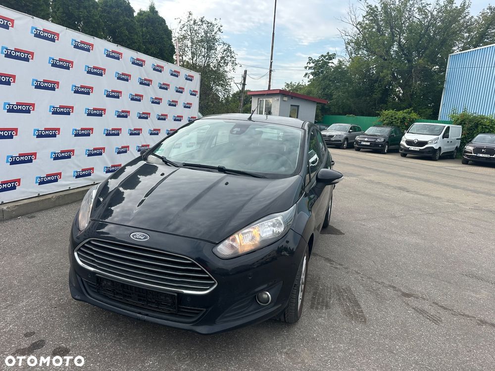 Ford Fiesta 1.5 TDCi Ambiente - 7