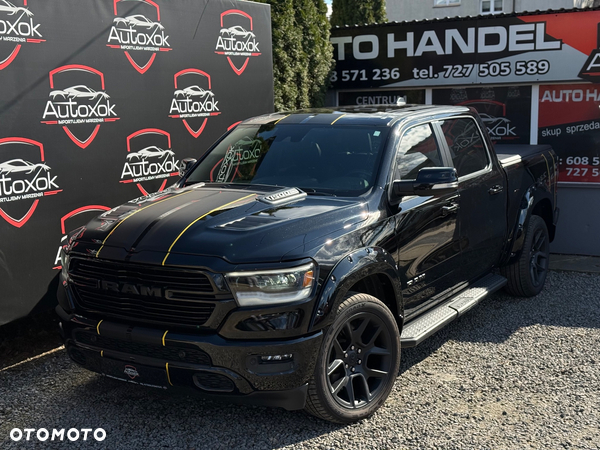 RAM 1500 Crew Cab Sport