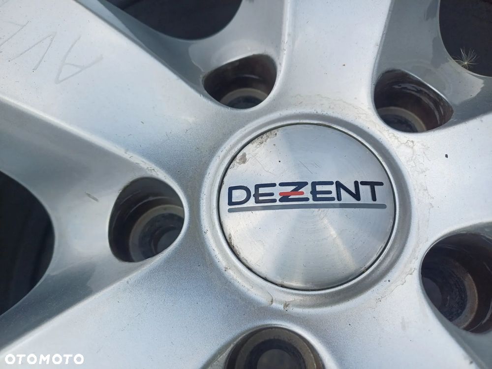 FELGI Z OPONAMI KOŁA ALUMINIOWE TOYOTA LEXUS SUZUKI R17 5X114,3 ET38 60,1 mm OPONY 225/45 R17  NR36 - 6