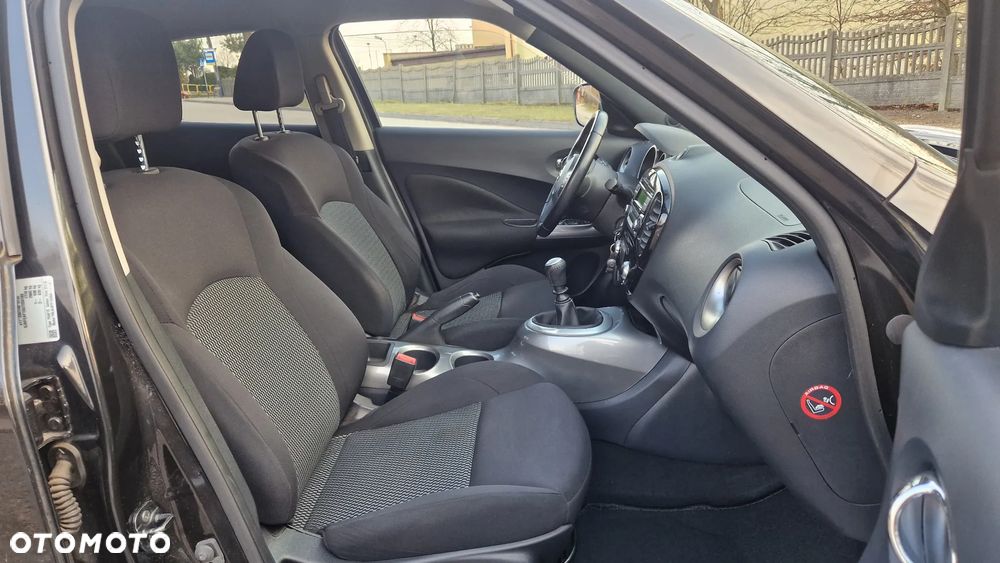 Nissan Juke 1.2 DIG-T N-Vision - 11