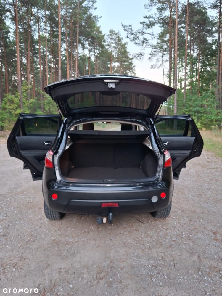 Nissan Qashqai 1.6 acenta - 14