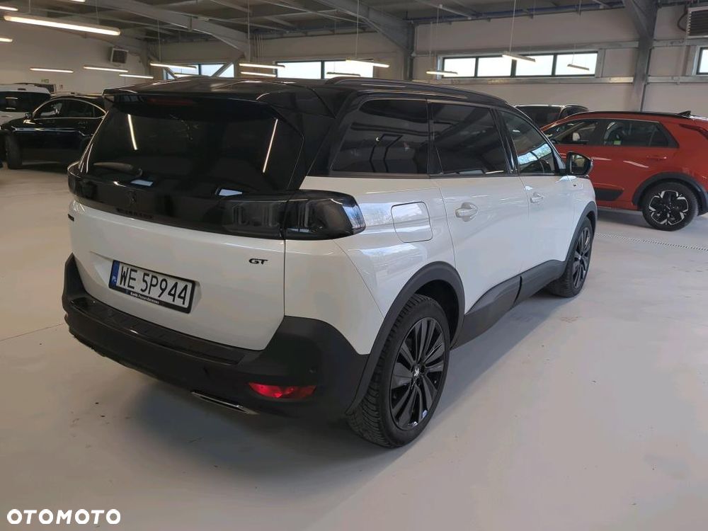 Peugeot 5008 PureTech 180 EAT8 Stop & Start GT Pack - 4