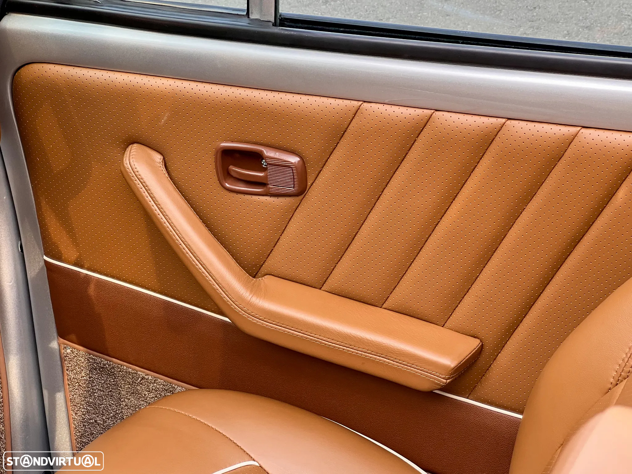 VW Carocha Cabrio - 16