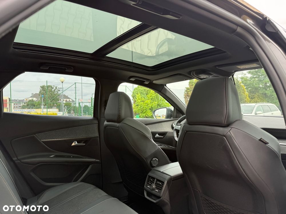 Peugeot 3008 1.2 PureTech GT S&S - 39