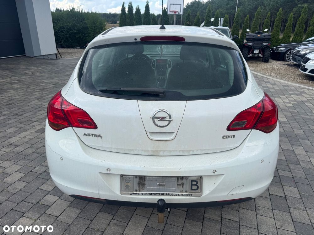Opel Astra 1.7 CDTI DPF Active - 5