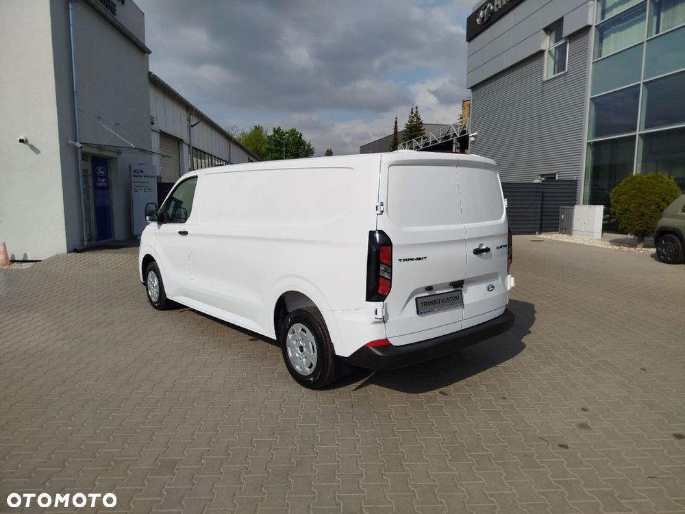 Ford Transit Custom - 5