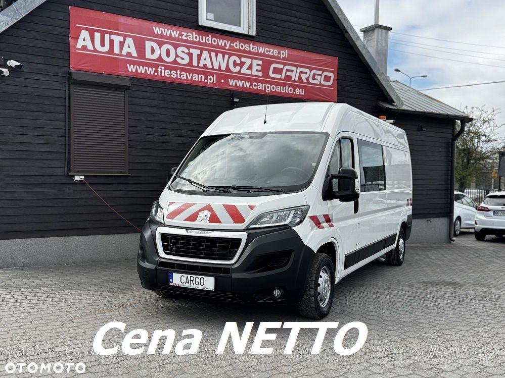 Peugeot Boxer - 3