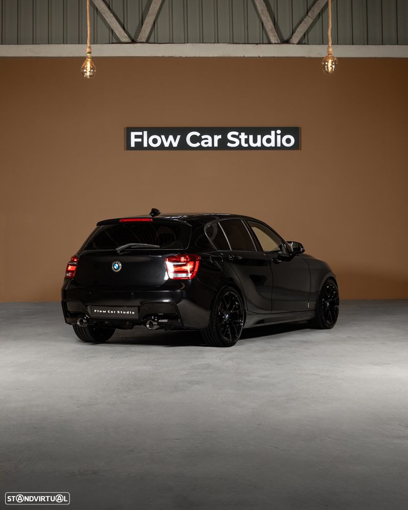 BMW 120 d Sport Line - 2