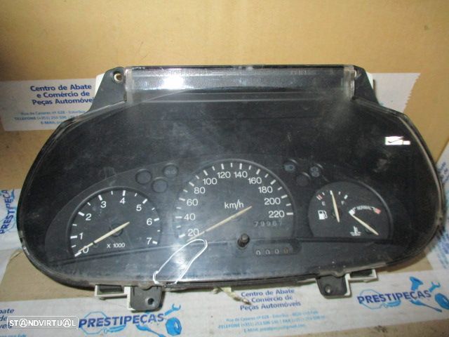 Quadrante 96FB10848BA FORD ESCORT 1996 1,8TD KM/H 79967 - 1
