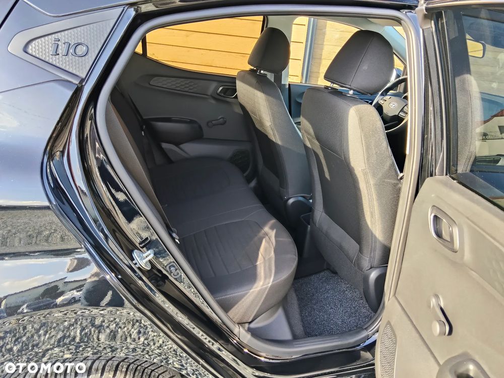 Hyundai i10 1.0 EDITION 30+ - 21