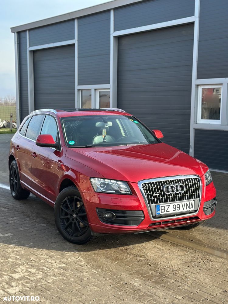 Audi Q5 - 3