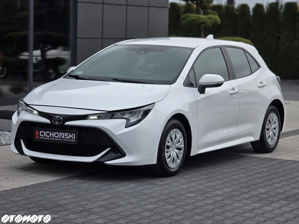 Toyota Corolla 1.2 T Comfort - 5
