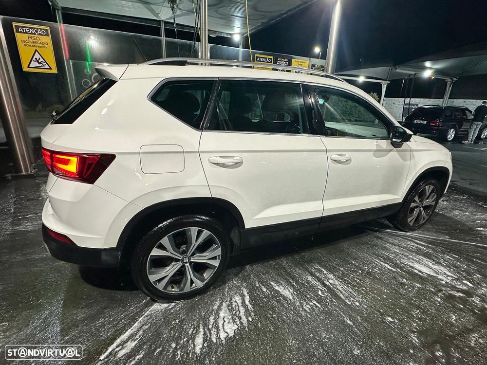 SEAT Ateca 1.6 TDI ECOMOTIVE Reference - 4