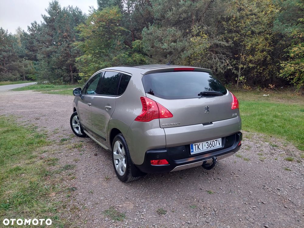 Peugeot 3008 2011 photo 4