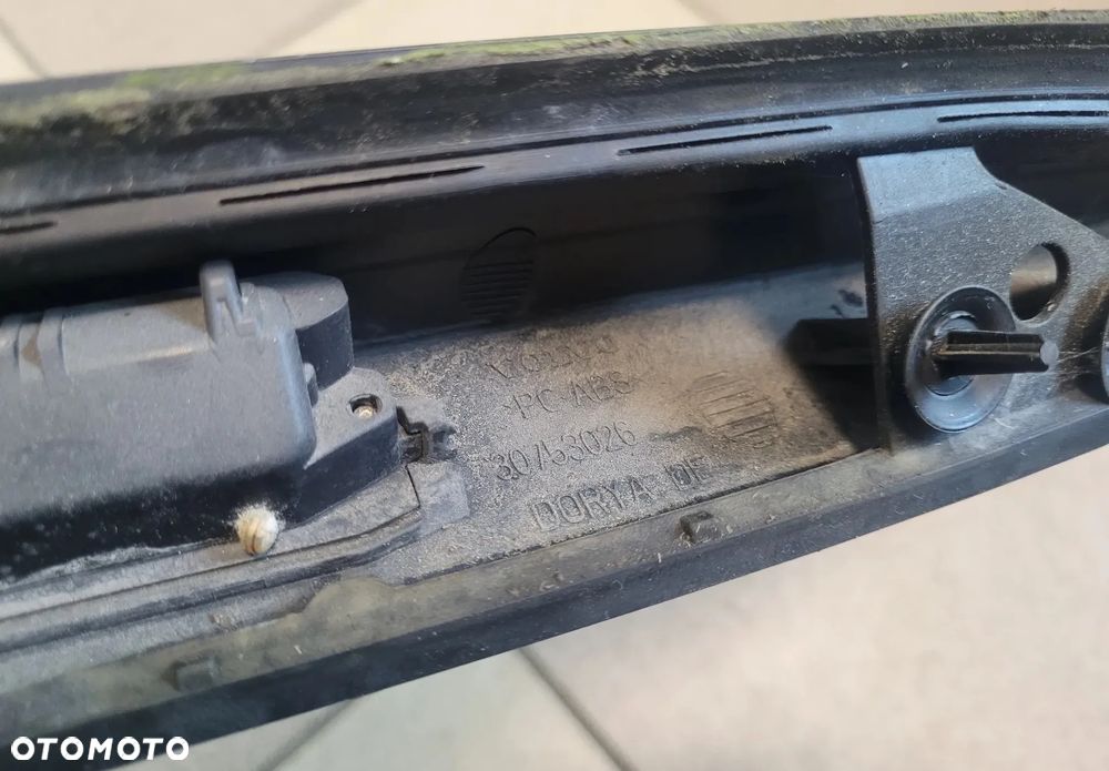 Mikrostyk blenda klapy bagażnika Volvo V50 lift 2007r kombi 462-46 - 5