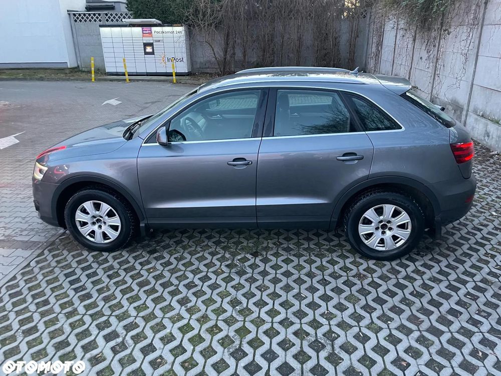 Audi Q3 2.0 TDI Quattro - 3