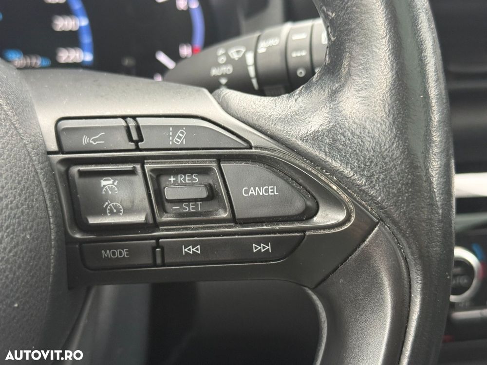 TOYOTA Yaris Cross 2023 — imagine 24