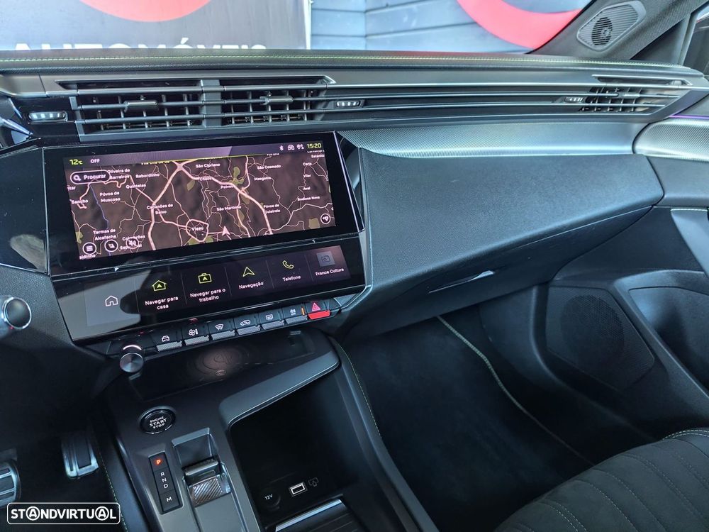 Peugeot 308 SW 1.2 PureTech GT EAT8 - 16