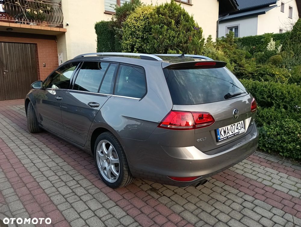 Volkswagen Golf 1.4 TSI BMT Highline DSG - 6