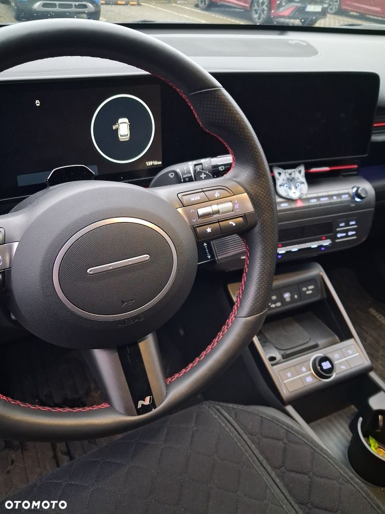 Hyundai Kona 1.6 GDI DCT N Line - 7