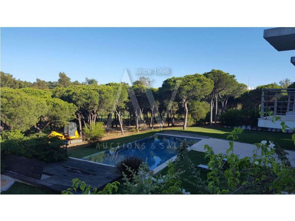 Moradia de luxo| V4 | 500 m da Praia Verde| Golfe - Grande imagem: 4/48