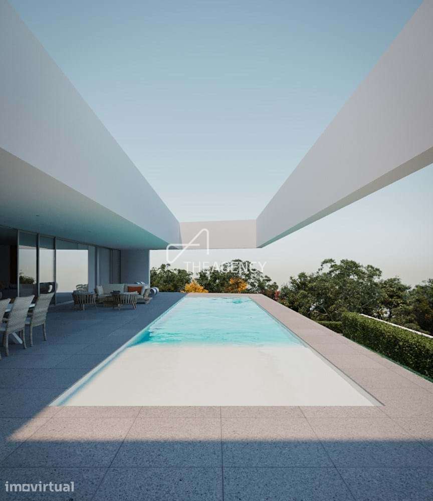 Projecto chave na mão para villa com 4 ou 5 quartos - Grande imagem: 4/11