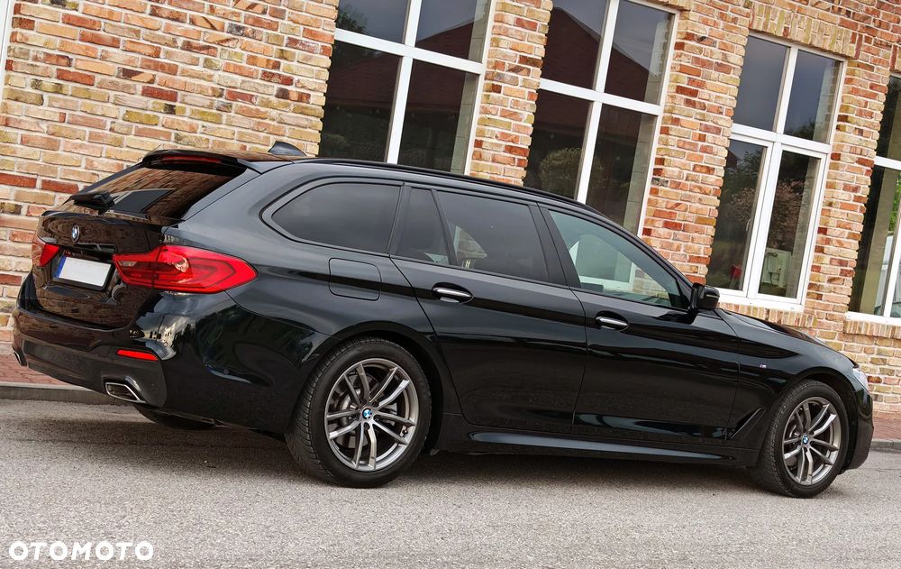 BMW Seria 5 520d xDrive M Sport Edition - 7