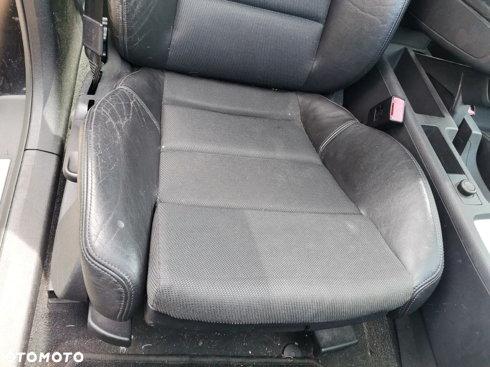 Fotel Kanapa Boczki Kompletny Środek AUDI A4 B6 S-line Kombi  00-04 - 3