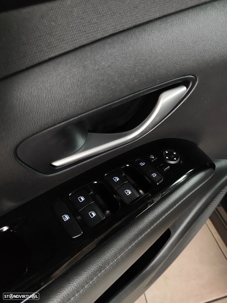 Hyundai Tucson 1.6 T-GDi 48V Vanguard+Teal - 23