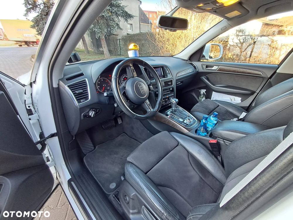 Audi Q5 2.0 TDI clean diesel Quattro S tronic - 8