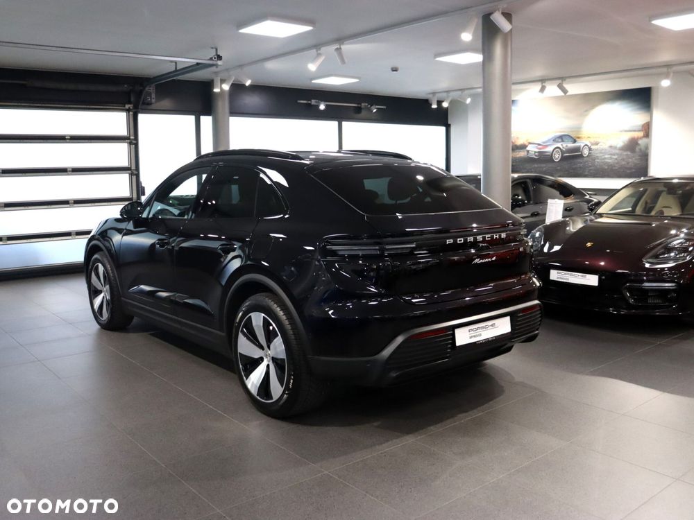 Porsche Macan 4 100kWh - 3