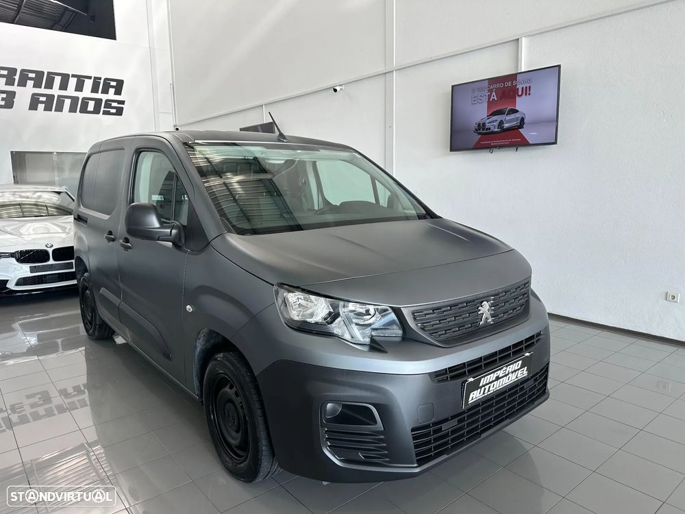 Peugeot Partner 1.6 BlueHDI - 3