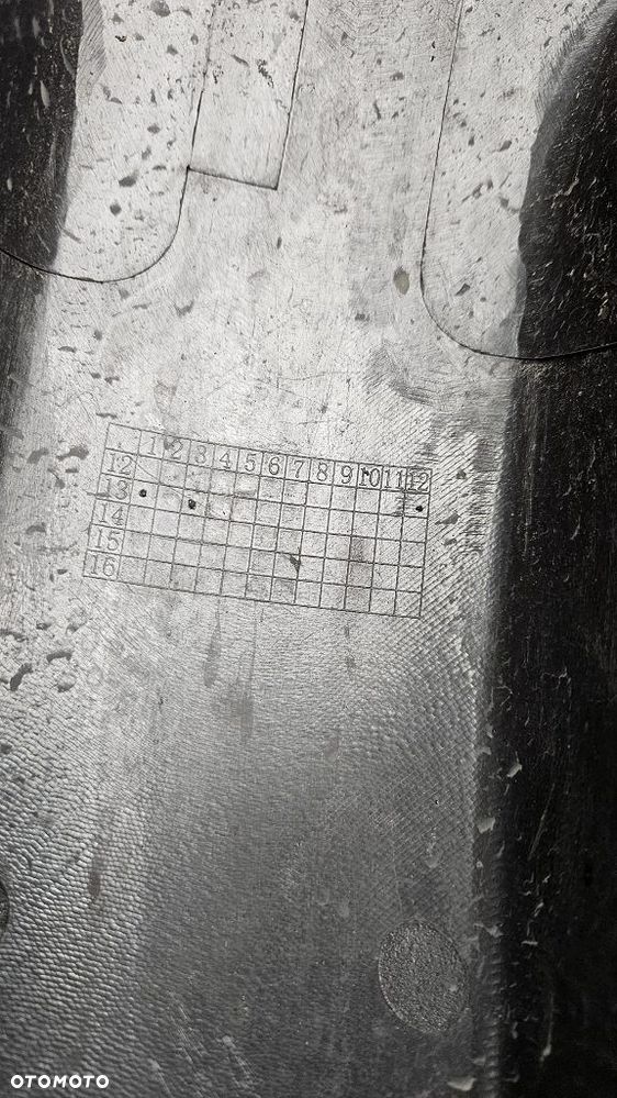 Błotnik przód Yamaha YBR 125 - 9