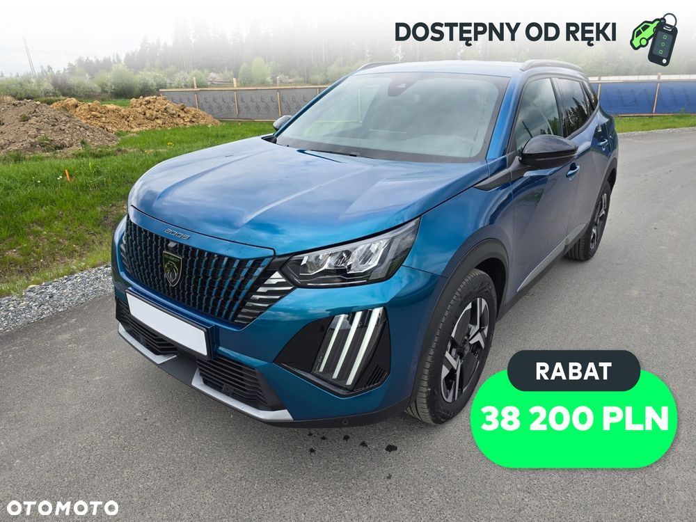 Peugeot 2008 PureTech mHEV Allure e-DCS6 - 1