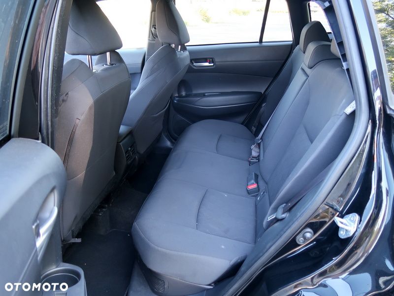 Toyota Corolla Cross 2.0 Hybrid Comfort - 19