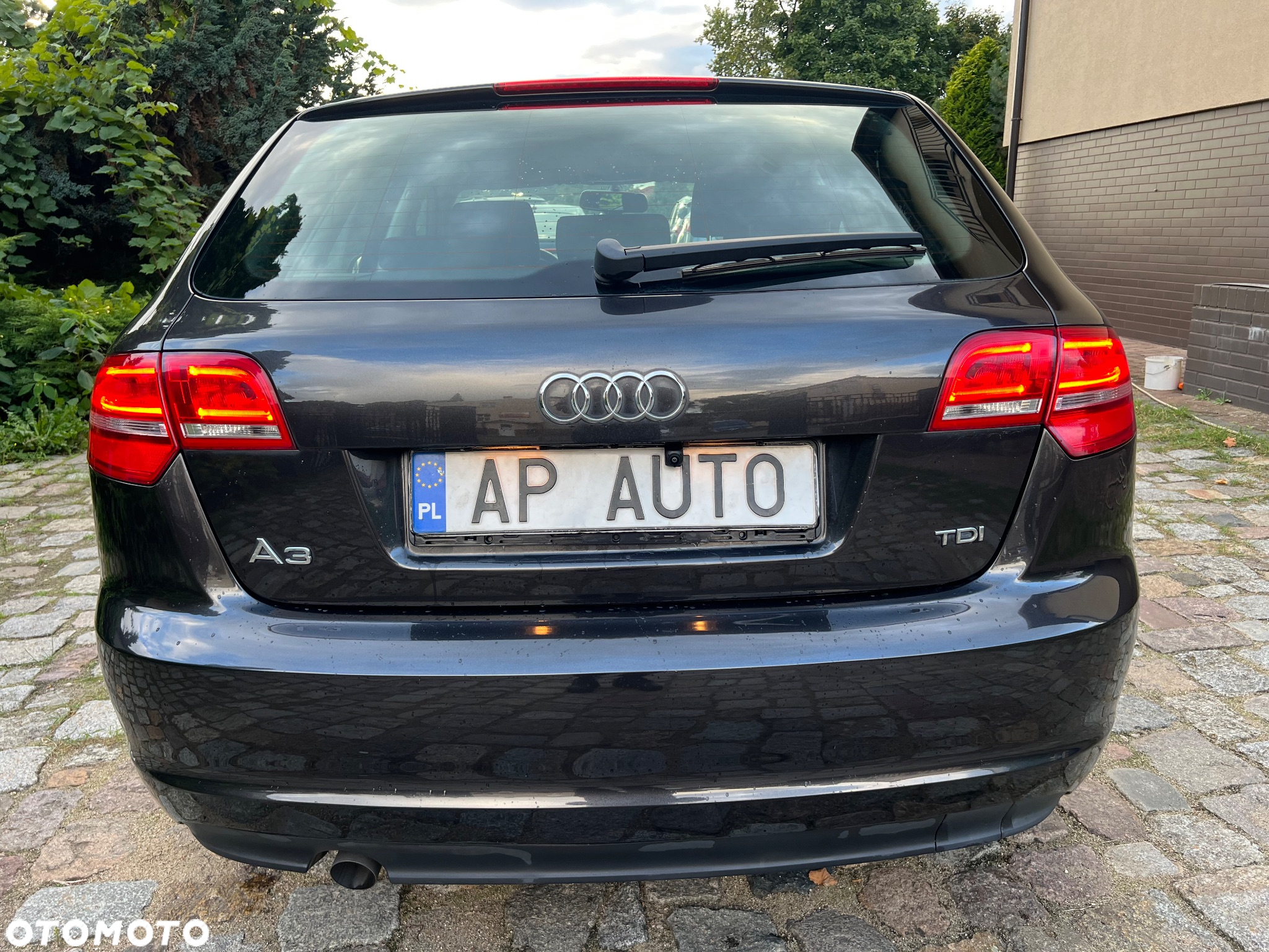 Audi A3 Sportback 1.6 TDI Ambiente - 4