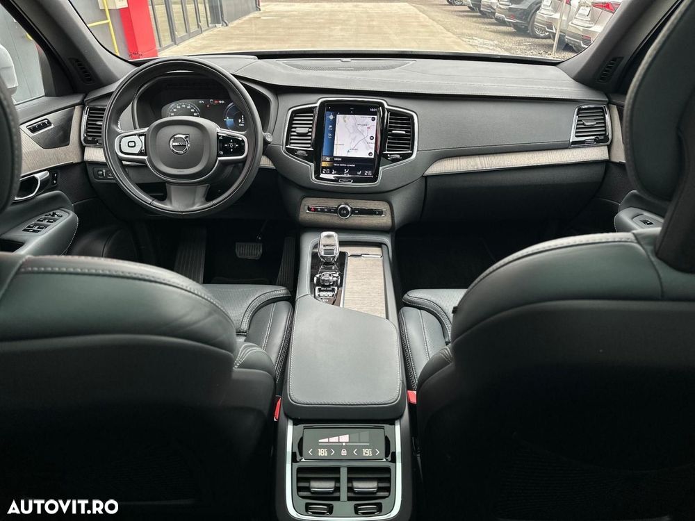 Volvo XC 90 T8 eAWD Inscription - 30