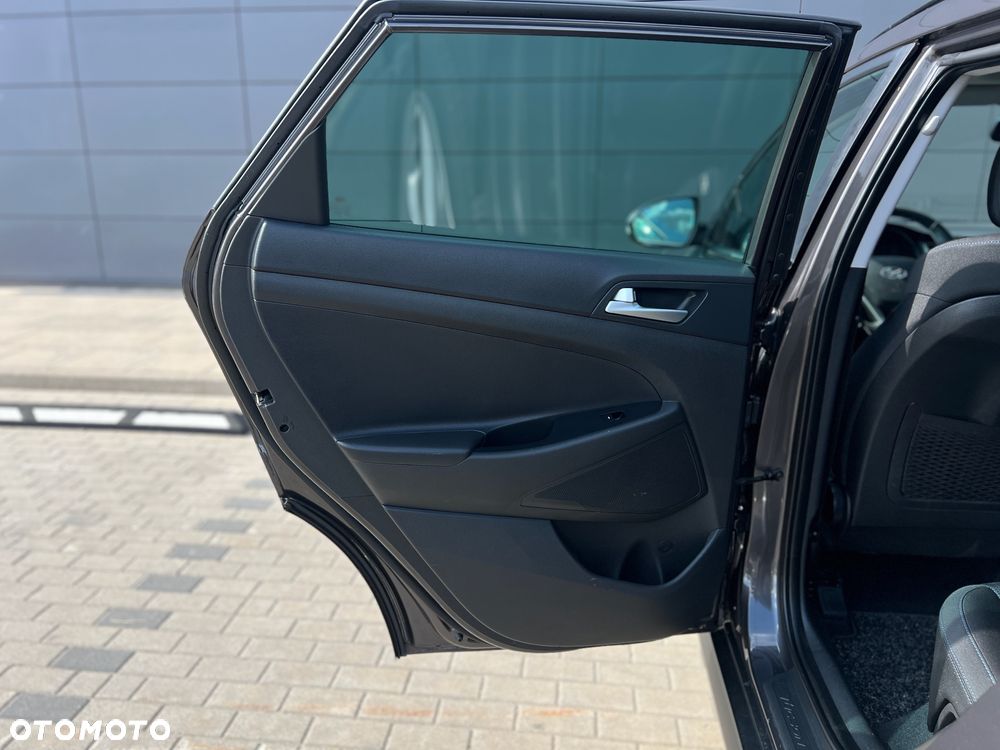 Hyundai Tucson 1.6 T-GDi Style 4WD DCT - 39