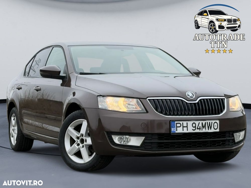 Skoda Octavia 1.6 TDI Green tec Edition