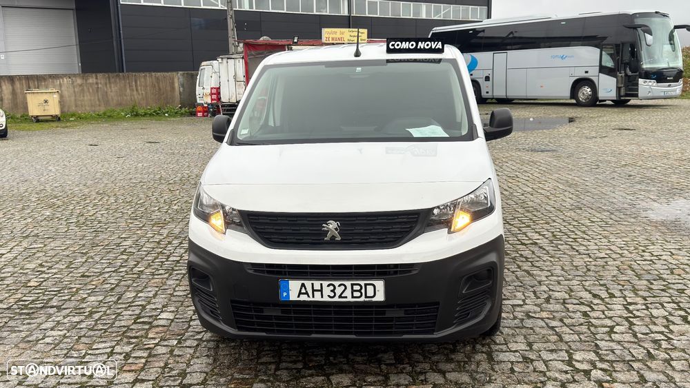 Peugeot Partner 1.5 HDI 2 lug 2021 - 3