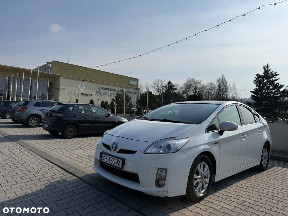 Toyota Prius 1.5 VVT-i Sol - 4