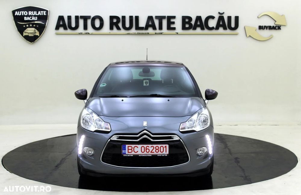 Citroën DS3 THP 155 Red Edition - 10