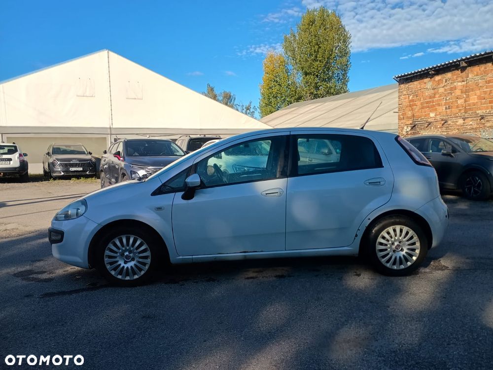Fiat Punto Evo - 7