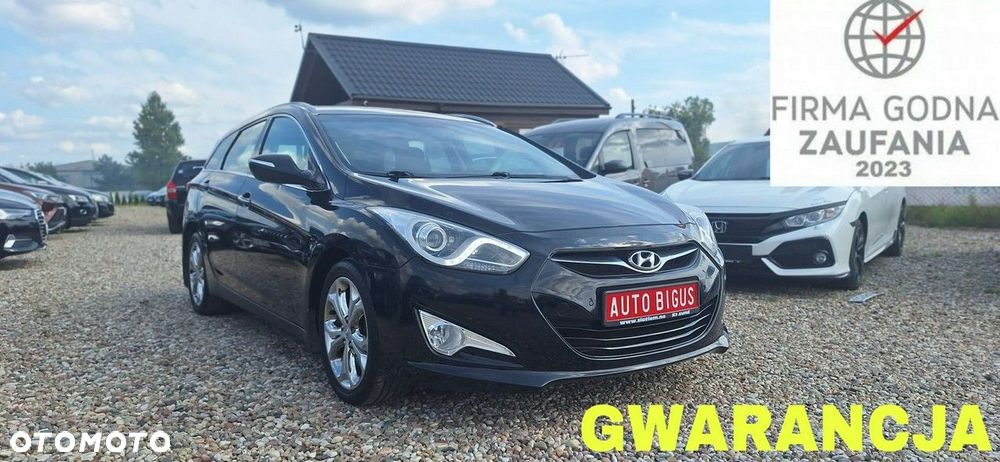 Hyundai i40