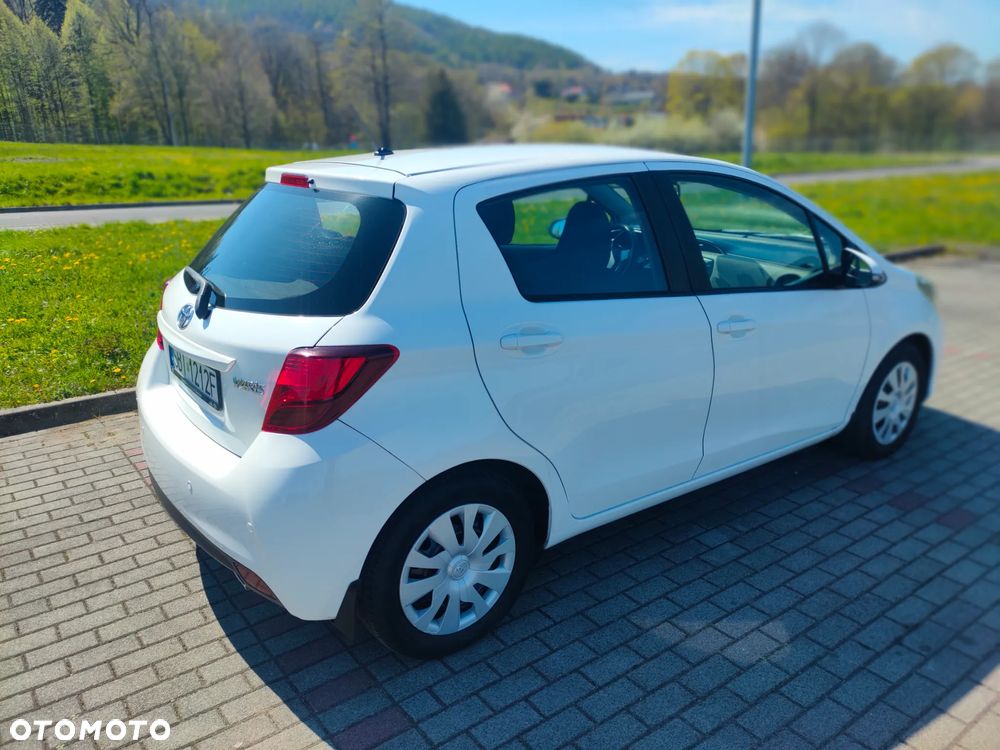 Toyota Yaris 1.0 Sprint EU6 - 5